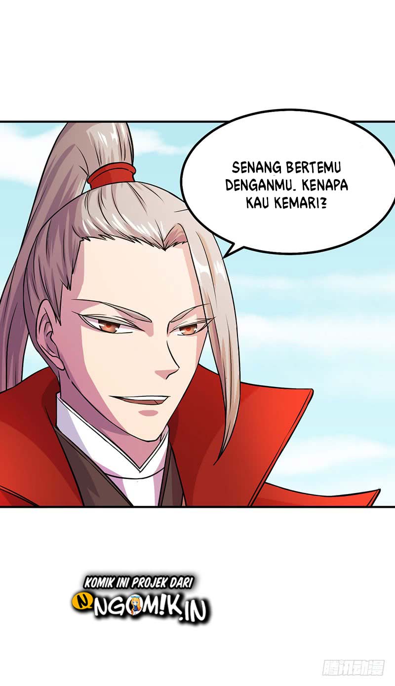 Martial Arts Reigns chapter 17